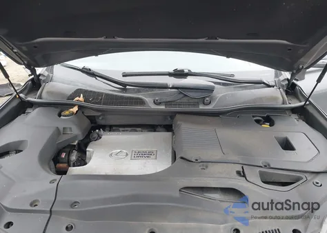 2012 Lexus Rx 450H из США, поврежденный, VIN JTJBC1BAXC2050356